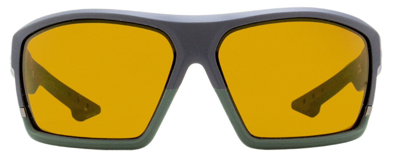 Columbia Baitcaster Sunglasses C509SP 026 Matte Shark Gray Polarized 64mm  PFG