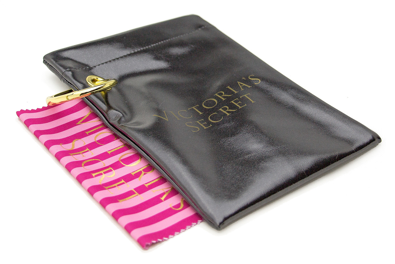 Victoria's Secret wallet and passport case bundle