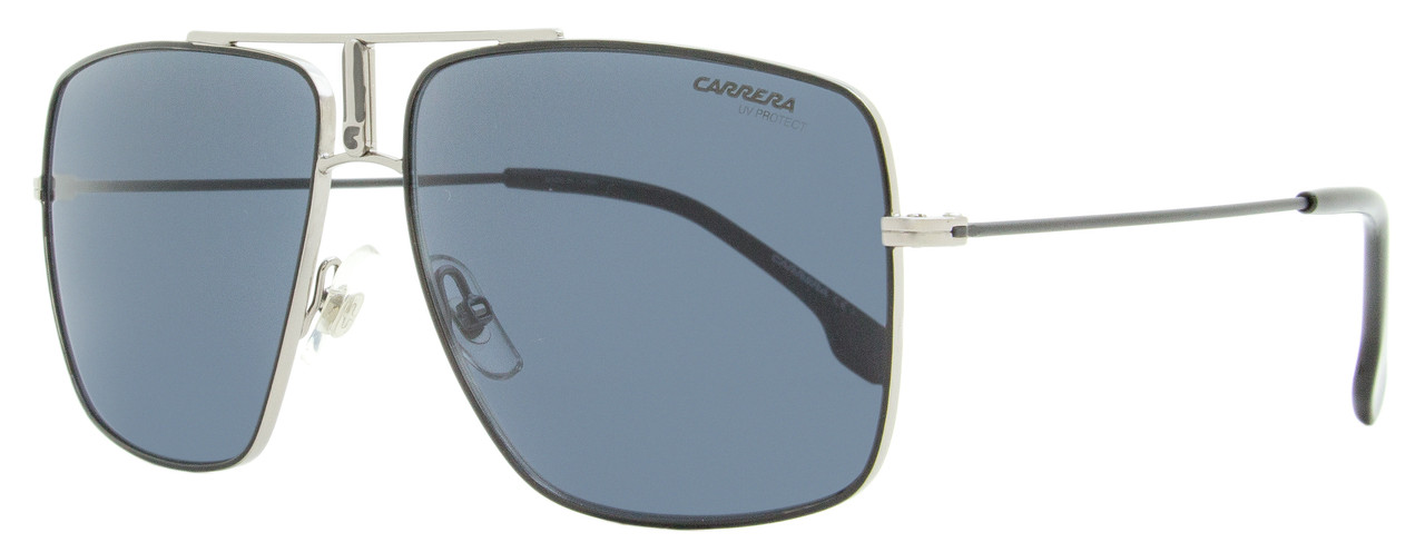 Carrera Pilot Sunglasses CA1006S TI7IR Ruthenium/Black 60mm 1006/S