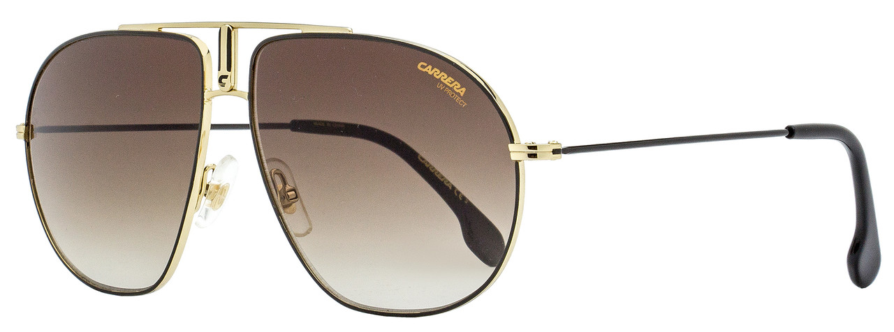 9FIVE Locks Black & 24K Gold Sunglasses – 9FIVE Eyewear