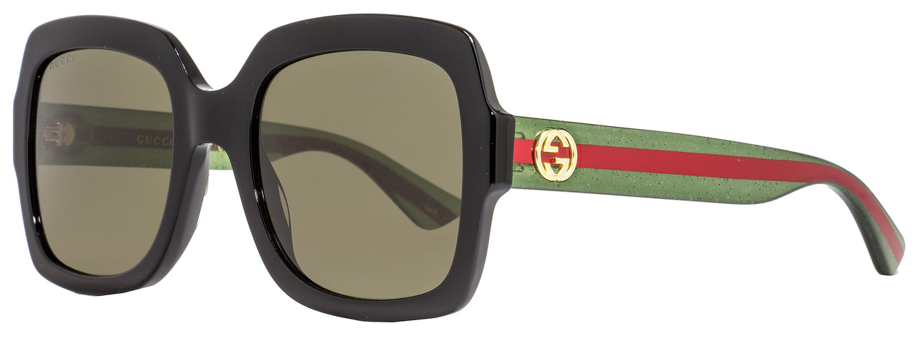 gucci red and green