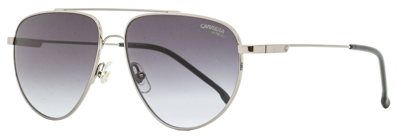 Carrera Aviator Sunglasses CA2014T/S KJ19O Dark Ruthenium/Black 56mm