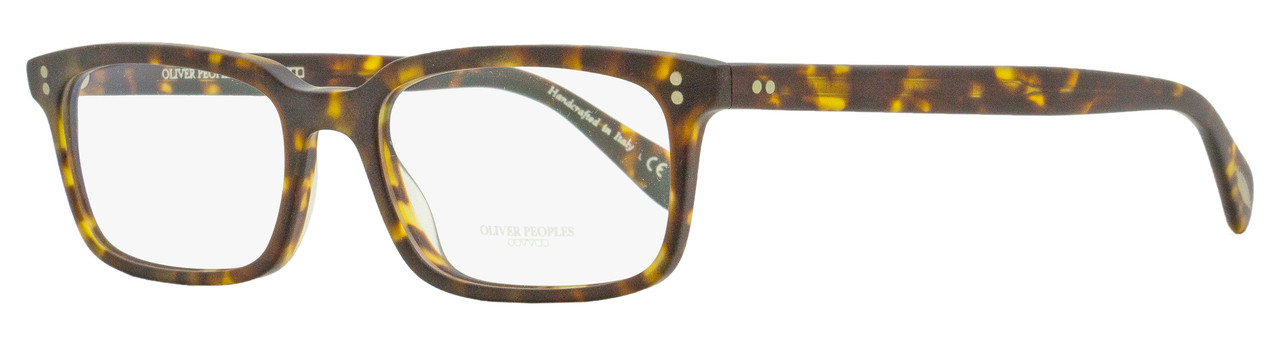 Oliver Peoples Denison Eyeglasses OV5102 1659 Matte Havana 51mm 5102