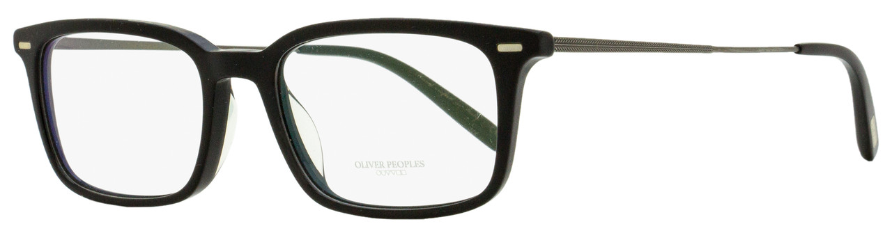 Oliver Peoples Wexley Eyeglasses OV5366U 1005 Black/Gunmetal