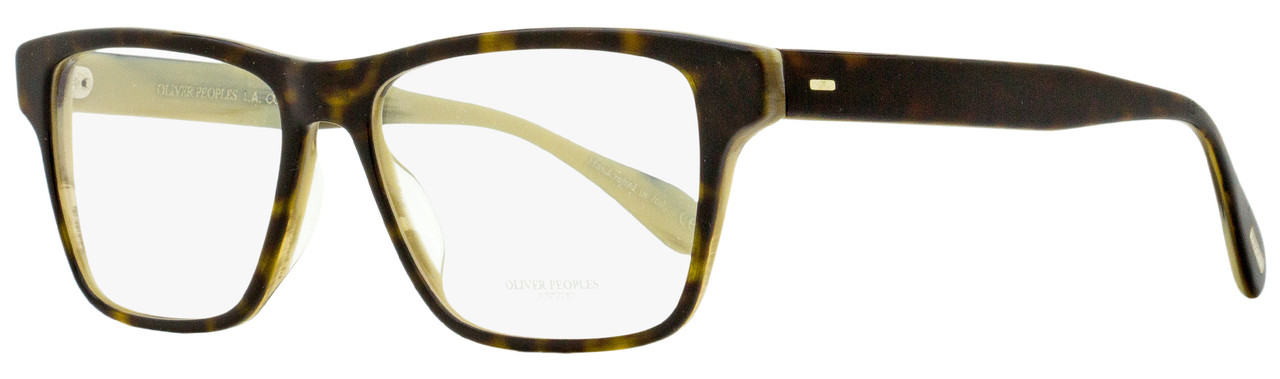 Oliver Peoples Osten Eyeglasses OV5416U 1666 Havana/Horn