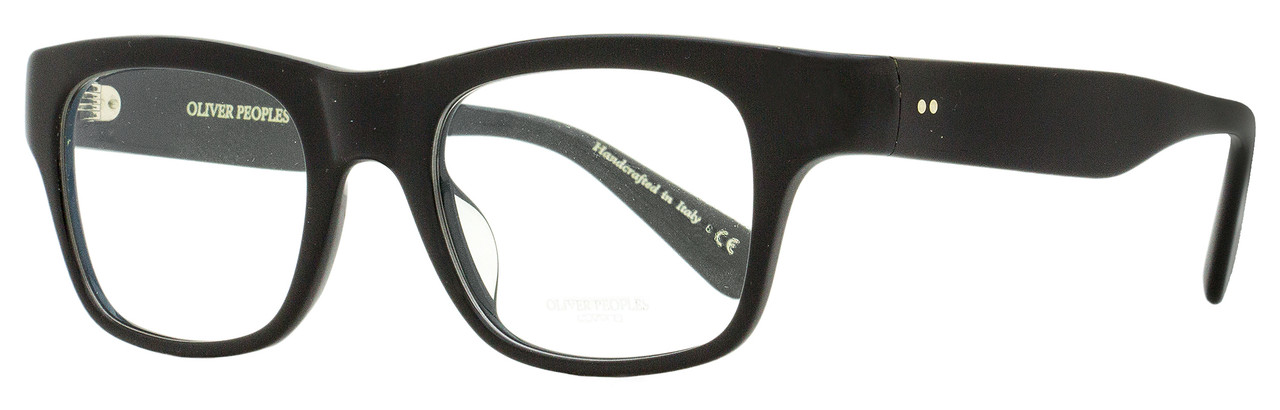 Oliver Peoples Brisdon Eyeglasses OV5432U 1005 Black 50mm 5432