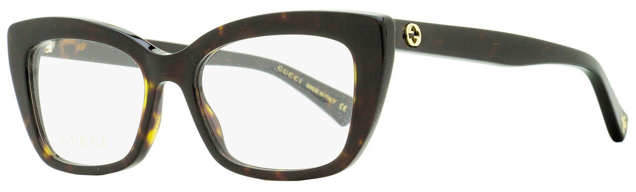 gucci frames havana