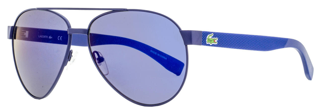 Lacoste L6011S Sunglasses Blue | Lacoste