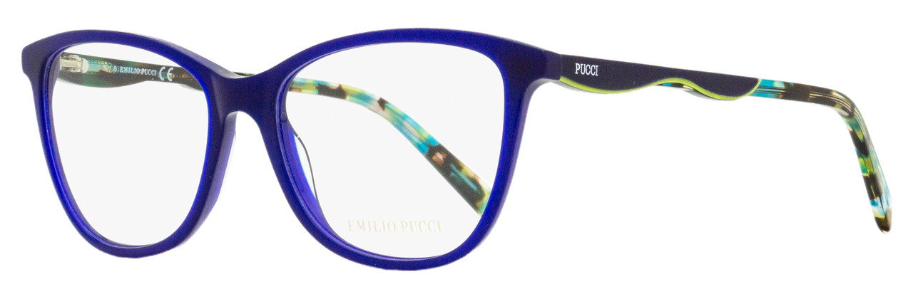 Emilio Pucci Eyewear 2023 (Emilio Pucci)