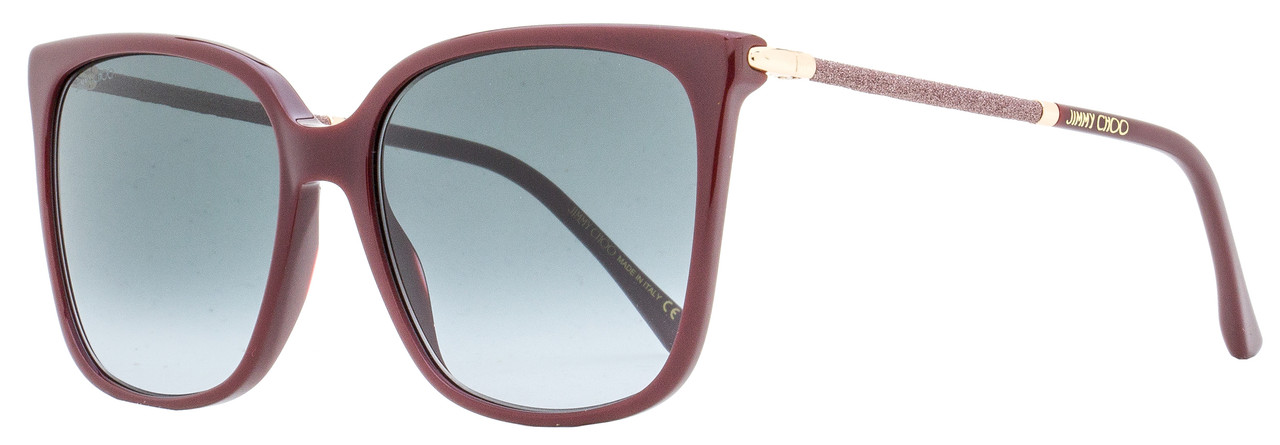 Jimmy Choo Eyewear Monogram square-frame Sunglasses - Farfetch