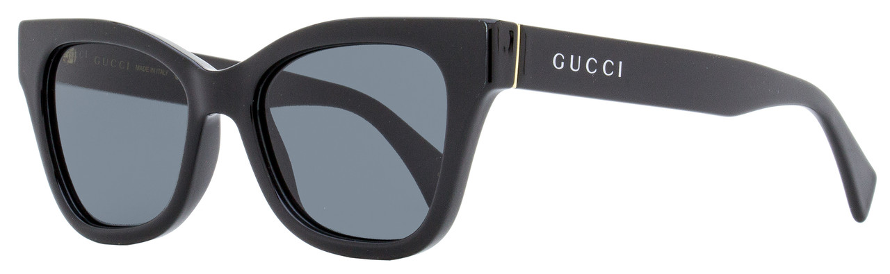 Gucci Rectangular Frame Sunglasses | Man Sunglasses Clear One Size |  MILANSTYLE.COM