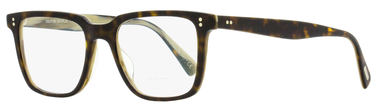 Oliver Peoples Lachman Eyeglasses OV5419U 1666 Havana/Horn 50mm