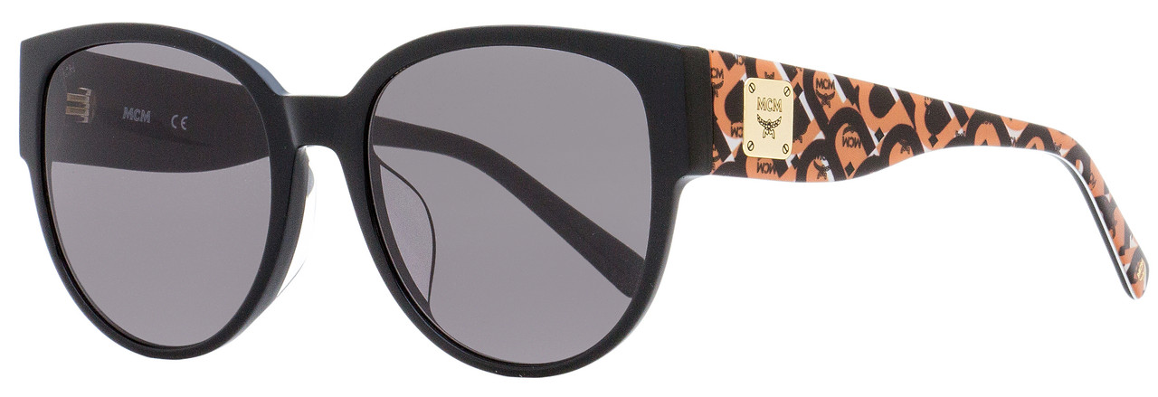 MCM Tea Cup Sunglasses MCM716SA 001 Black 58mm