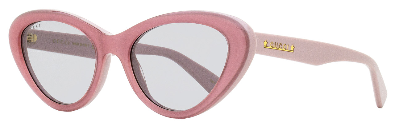 Gucci Cat Eye Sunglasses, 53mm | Bloomingdale's