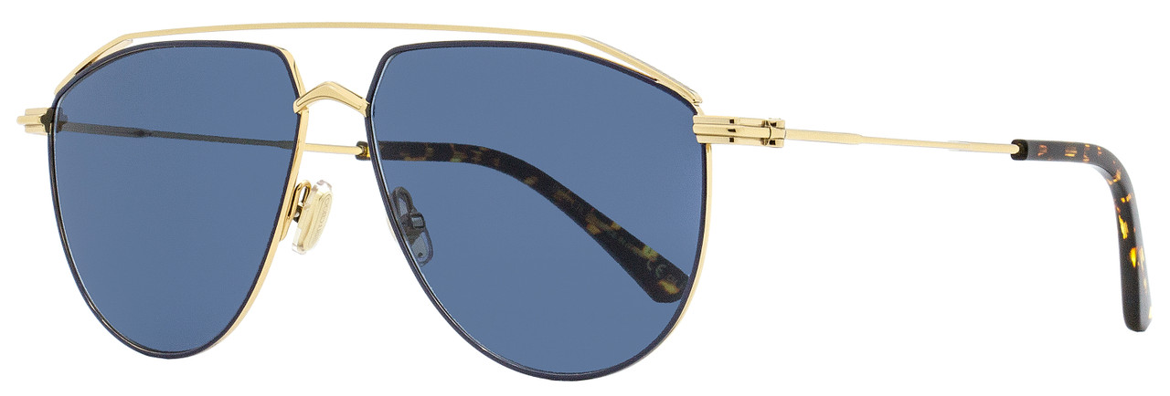 Jimmy Choo Gray Sunglasses Women's Gold-Ivory/Blue Gradient Pilot 63mm | Jimmy  choo sunglasses, Sunglasses women, Grey sunglasses