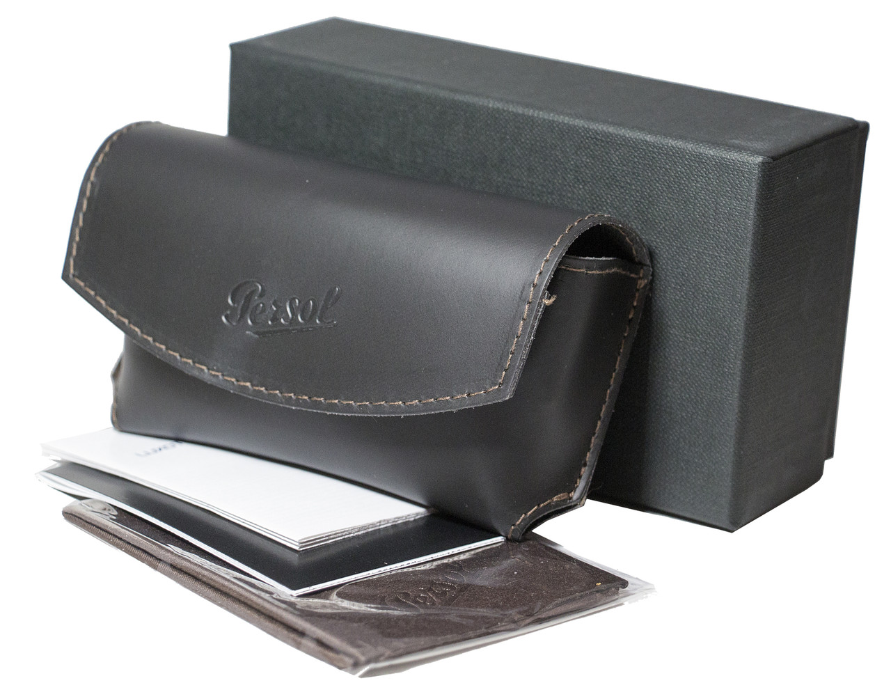 Buy Folding Sunglasses Case FOLDER HOLDER for Ray Ban and Persol Folders  COGNAC Online in India - Etsy