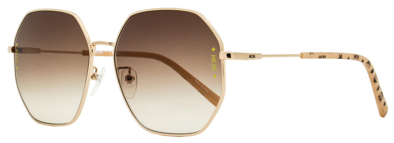 Fendi, Accessories, Fendi 58mm Metal Butterfly Sunglasses Gold Pattern