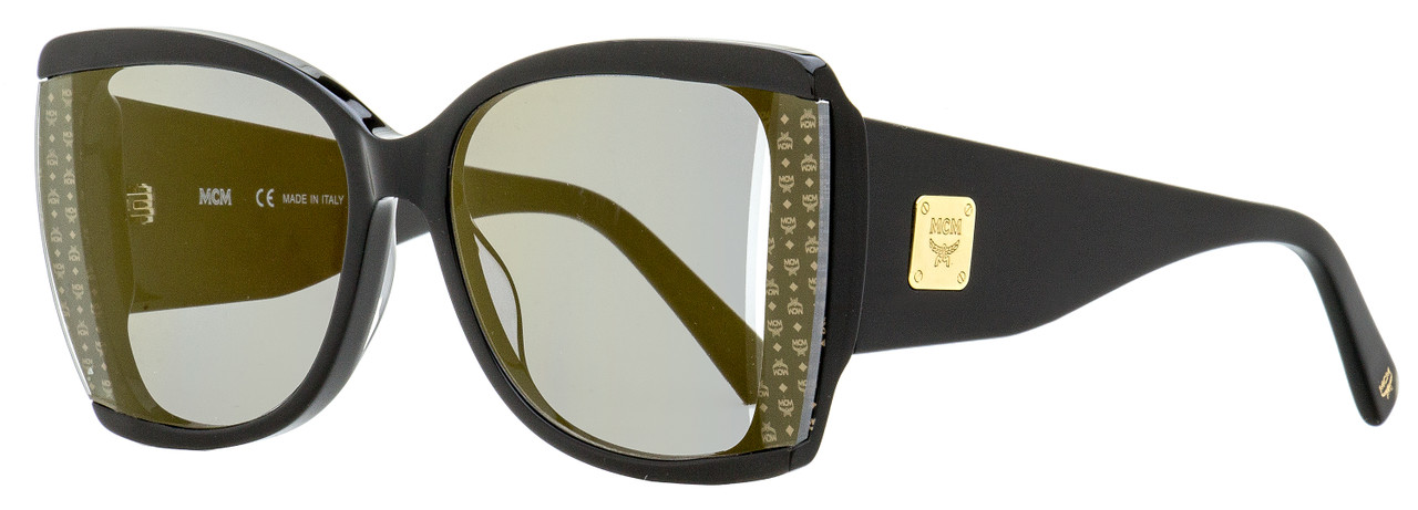 foldable sunglasses monogram