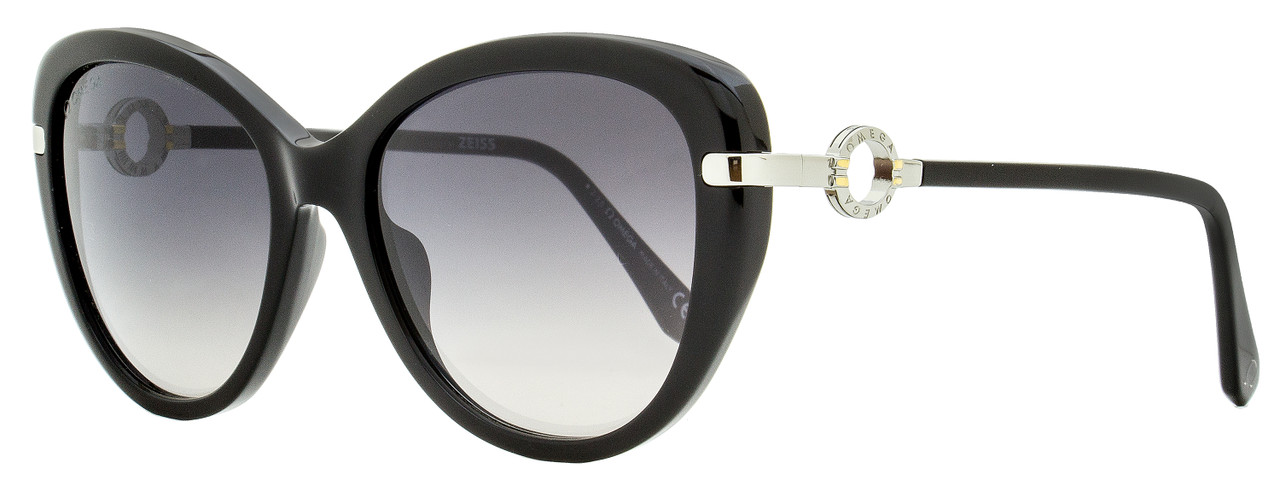 Omega Black Sunglasses