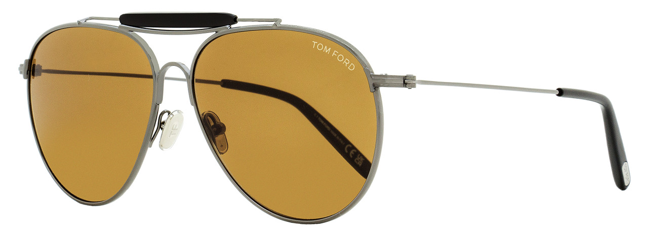 TOM FORD Men's Raoul Gradient Aviator Sunglasses - Bergdorf Goodman