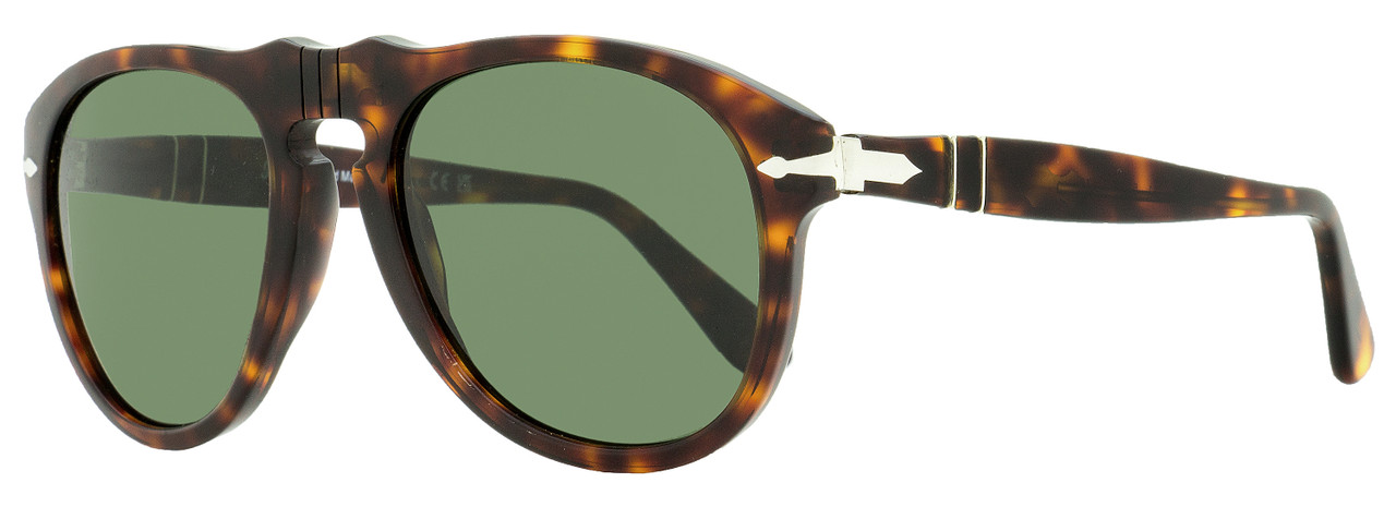 Persol Original Sunglasses PO0649 24 31 Havana 52mm