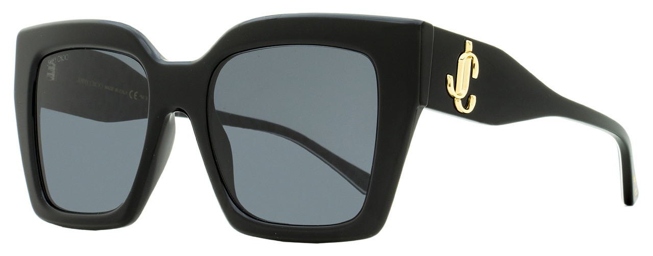 53mm square discount sunglasses gucci