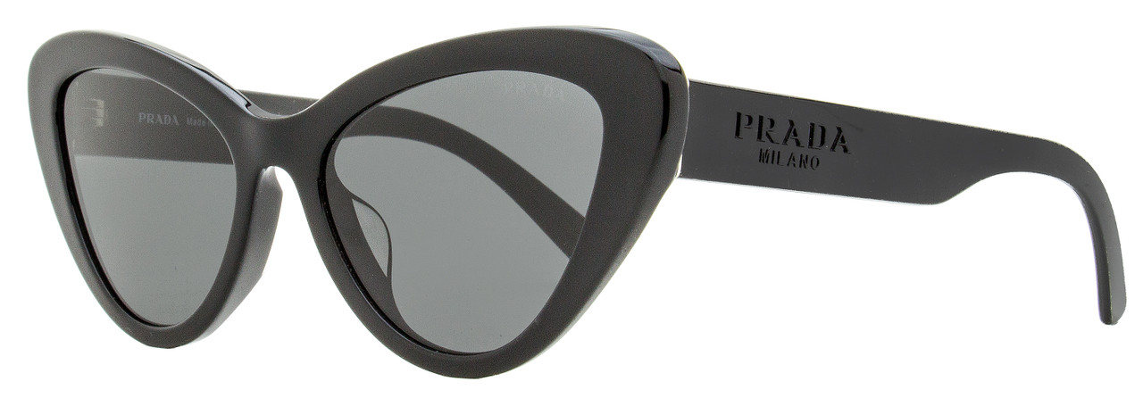 Prada 54mm hot sale cat eye sunglasses