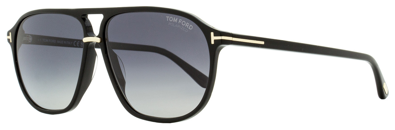 Tom ford men's black clearance glasses