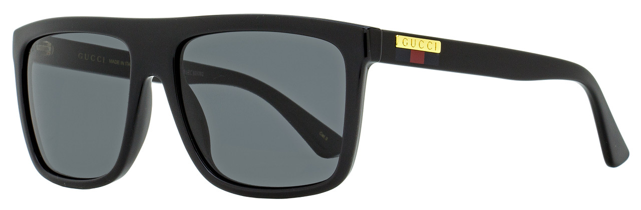 Gucci GG 0108 S- 005 RUTHENIUMSILVER Sunglasses India | Ubuy