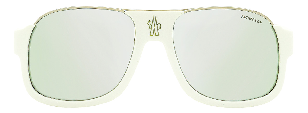 Moncler Pleiades Sunglasses ML0208 21D White 58mm