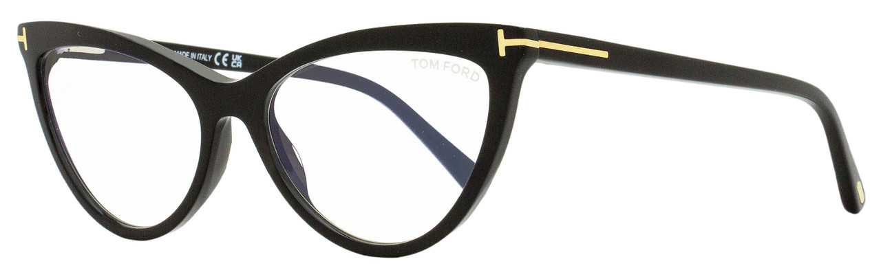 Tom ford cat eye clearance optical frame