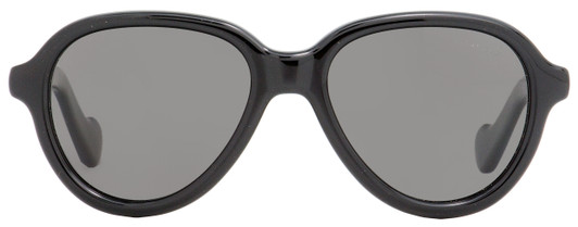Moncler Eyewear Altitude Sunglasses - Black