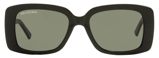 balenciaga round 51mm sunglasses