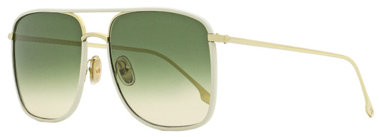 chloe 60mm navigator sunglasses