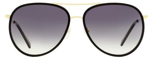 Longchamp Tea Cup Sunglasses LO152S 720 Gold/Black/Havana 58mm 152
