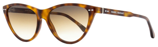 Isabel Marant Pilot Sunglasses IM0009S 086HA Havana 61mm