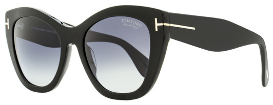 NEW!!! TOM FORD Anya Sunglasses TF762 Authentic