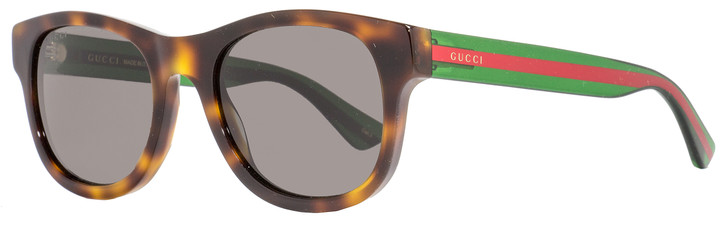 gucci 49mm square sunglasses