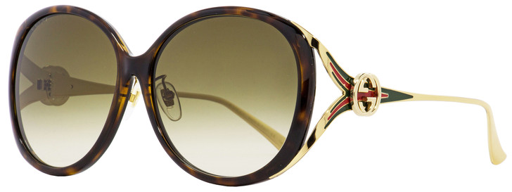 gucci havana frames