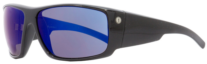 Electric Sport Sunglasses Backbone EE12701665 Gloss Black Polarized 68mm