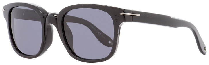 givenchy 55mm square sunglasses