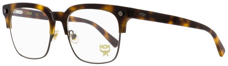 MCM Rectangular Eyeglasses MCM2625 215 Tortoise/Gunmetal 54mm 2625