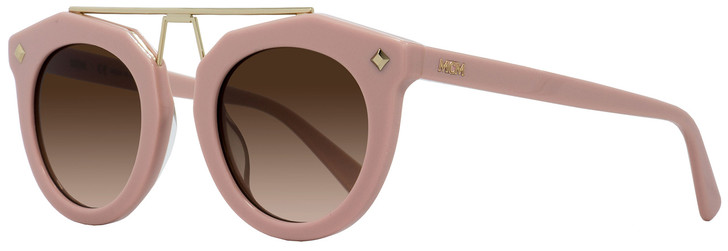 MCM Oval Sunglasses MCM636S 658 Mauve/Gold 49mm 636