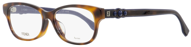 fendi rectangular eyeglasses