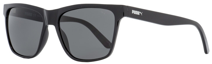 PUMA Eyewear Sunglasses PU14706P Sport Wrapped grey Polarized Lenses :  Amazon.in: Clothing & Accessories