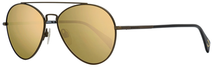 diesel aviator glasses