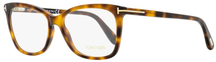 Tom Ford Butterfly Eyeglasses TF5514 055 Havana 54mm FT5514