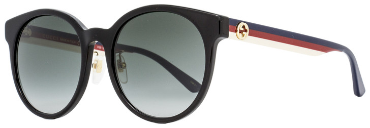 gucci 55mm oval sunglasses