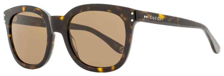 gucci 52mm rectangle sunglasses