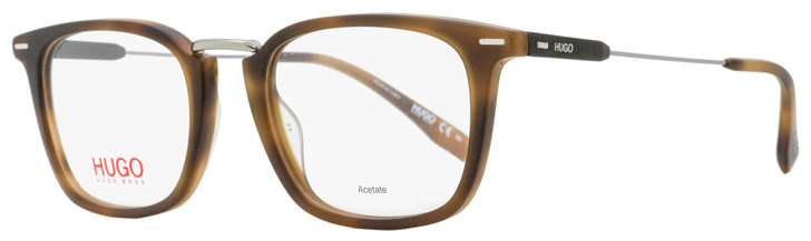 hugo boss havana glasses